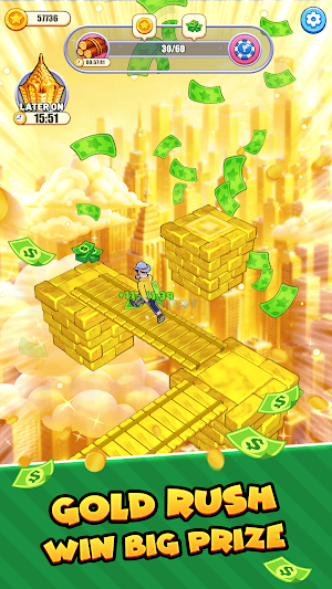 Money Bridge: Earn Cash Screenshot 2