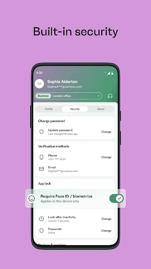 payabl. Screenshot 3