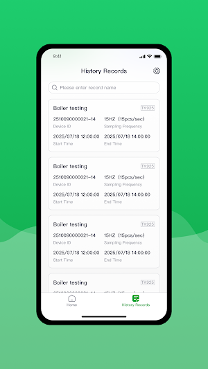 ThermoView Screenshot 1