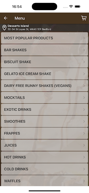 Chicklicious & Dessert Island Screenshot 3