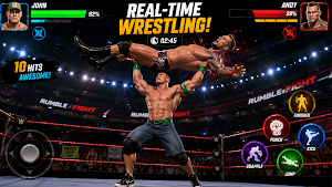 Real Tag Team Wrestling Game Screenshot 2