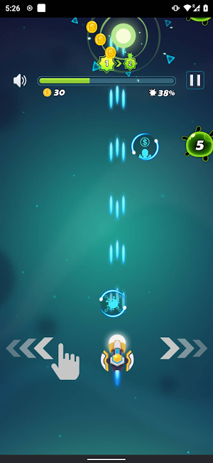 GermWar Screenshot 2