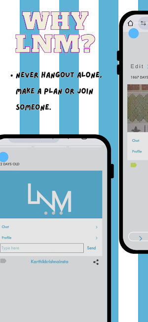 Live Network Meet Screenshot 2