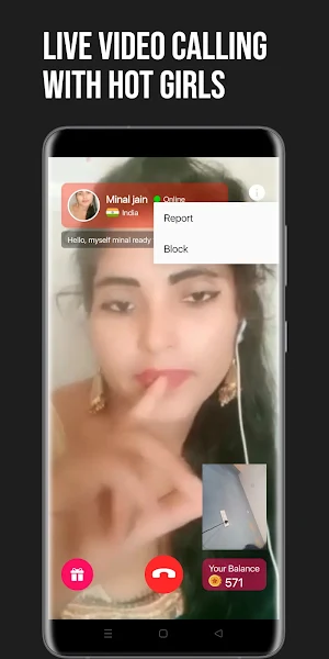 HilaLive - Live Video Calling Screenshot 3