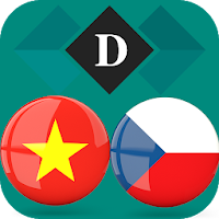 Czech Vietnamese Dictionary