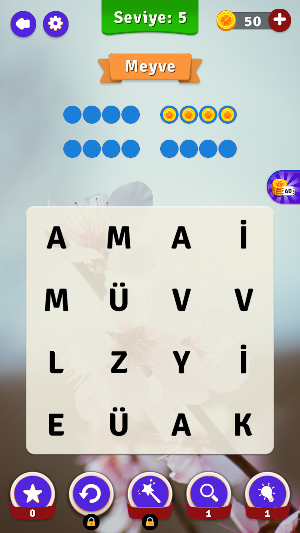 Türkçe Kelime Oyunu Screenshot 1