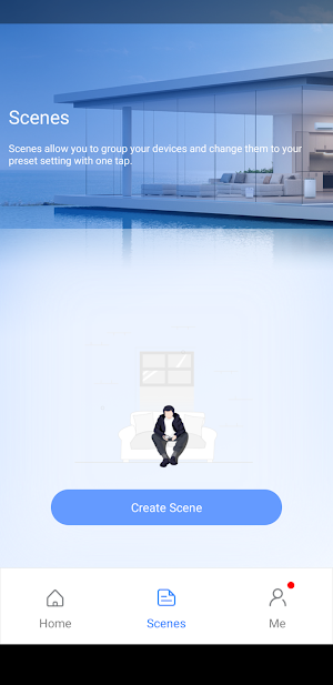 ITALTHERM AIR CONDITIONING Screenshot 2