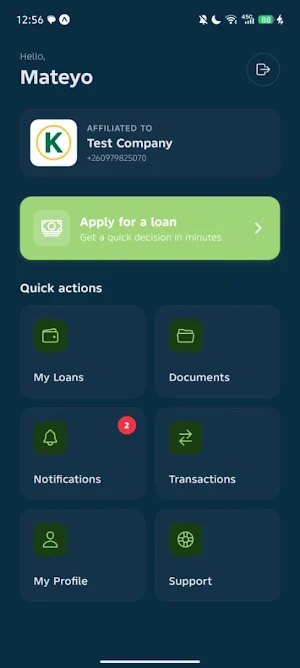 Kwachaplus Screenshot 3