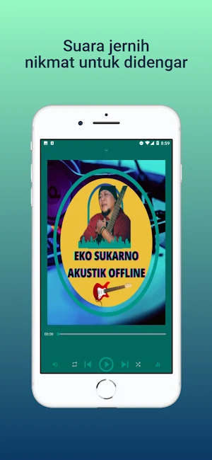 Eko Sukarno Akustik Offline Screenshot 2