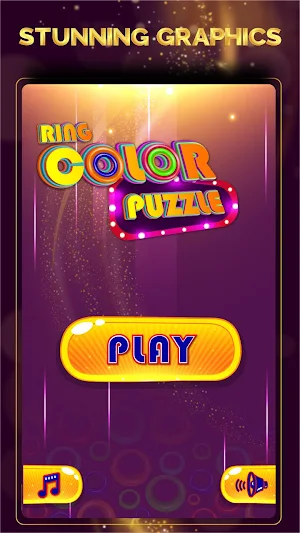 Ring Color Puzzle Screenshot 0