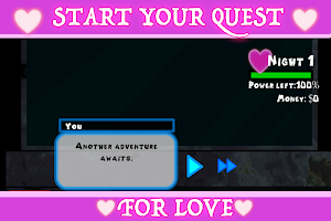 Five Tries At Love - Dating Sim Screenshot 3