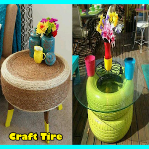 Craft Tire Screenshot 0