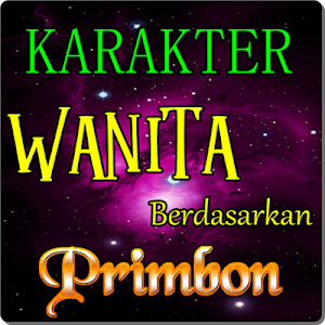 Karakter Wanita Berdasarkan Pr Screenshot 1