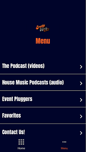 Everything House Music & More Screenshot 1