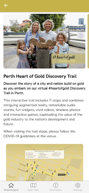 Heart of Gold Australia Screenshot 1