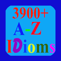 A-Z Idioms and Meanings