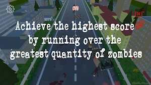 Zombie Drive: Undead Escape Screenshot 2