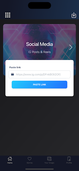 ReelSaver - Video Lite Pro Screenshot 1