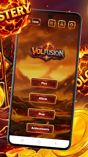 VolFusion Screenshot 2