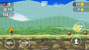 Tiana Adventure Screenshot 0