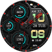 Hybrid GIMAGO URX19 Watch face
