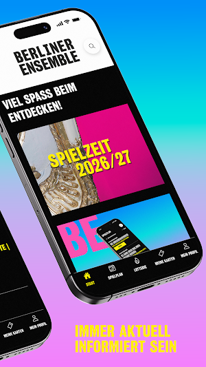 Berliner Ensemble Screenshot 1