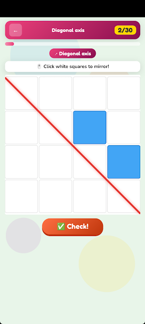 Finn Symmetry Screenshot 3