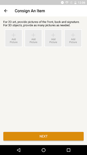 Busy Beever Auctions Screenshot 3