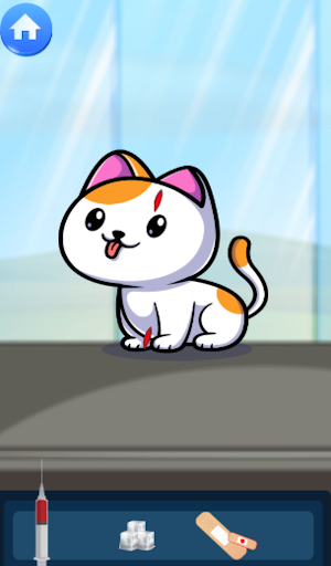 Cats & Dogs Doctor Care Screenshot 2