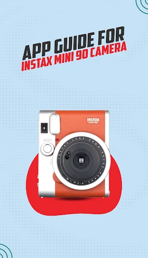 Instax Mini 90 Camera Guide Screenshot 3