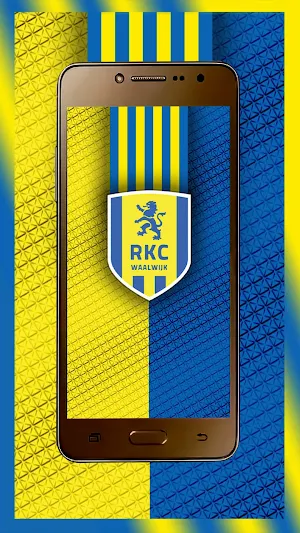 RKC WAALWIJK WALLPAPERS Screenshot 0