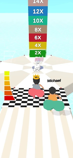 Fart Race 3D Screenshot 3