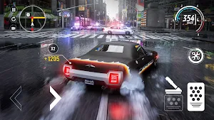 Real Car Driving: Race Master Screenshot 1