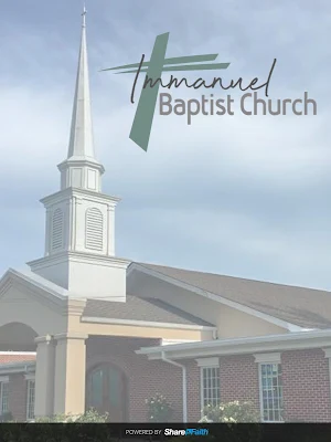 Immanuel Baptist Church Screenshot 3