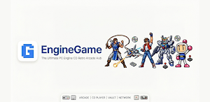EngineGame - Retro Gaming Screenshot 0