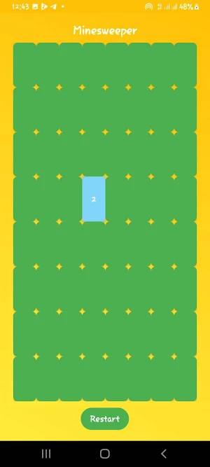 Minesweeper Screenshot 1