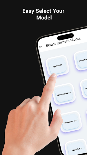 Smart Mini Camera App Screenshot 2