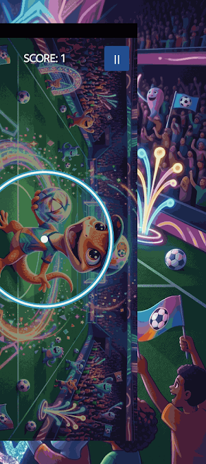 MagicalBounce Screenshot 3