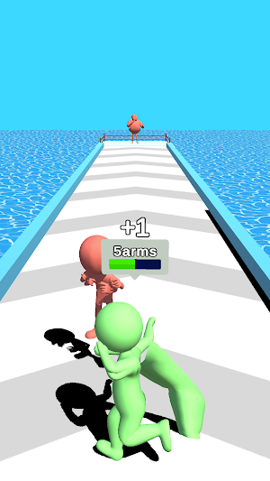 Rush Fighter Screenshot 2