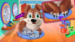 Cute Animal Care - Animal Hair Salon & Nail Spa Screenshot 2