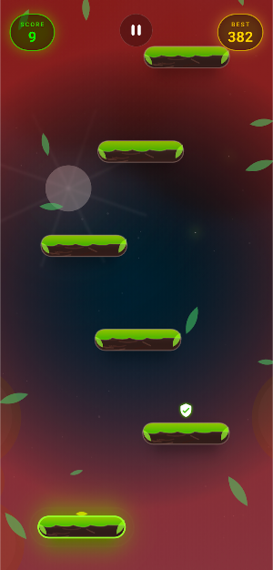 Egg Jump! Screenshot 2