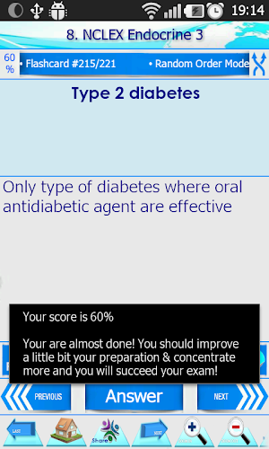 NCLEX Nursing 6600 Note & quiz Screenshot 1
