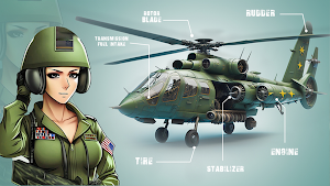 Gunship Strike Helicopter Game Screenshot 3