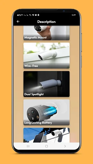 Tapo MagCam Camera Guide Screenshot 2