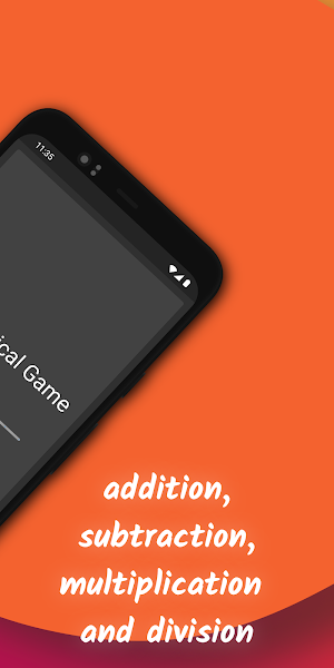 Math Game for Kids Screenshot 1
