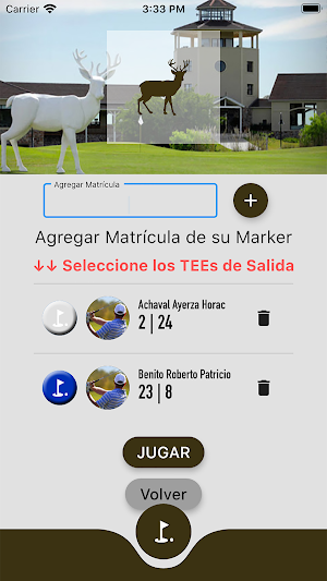 La Reserva Golf Screenshot 3