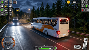 Real Offroad Bus Driver Game Screenshot 1