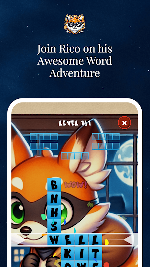 Rico the Fox Screenshot 2