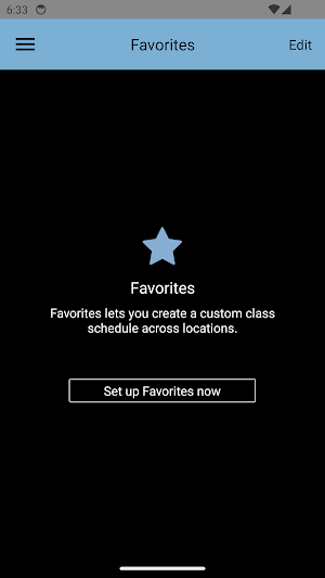 Blue Sox Academy Screenshot 3