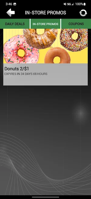 Milton Fast Lane Screenshot 3